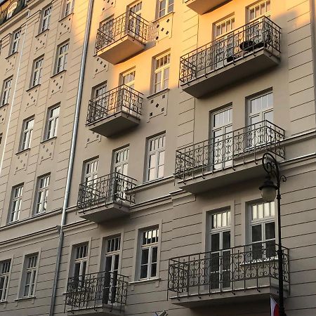 St. Florian Apartament Βαρσοβία Εξωτερικό φωτογραφία