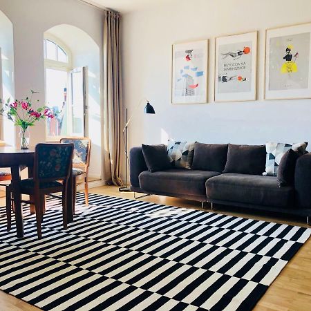 St. Florian Apartament Βαρσοβία Εξωτερικό φωτογραφία
