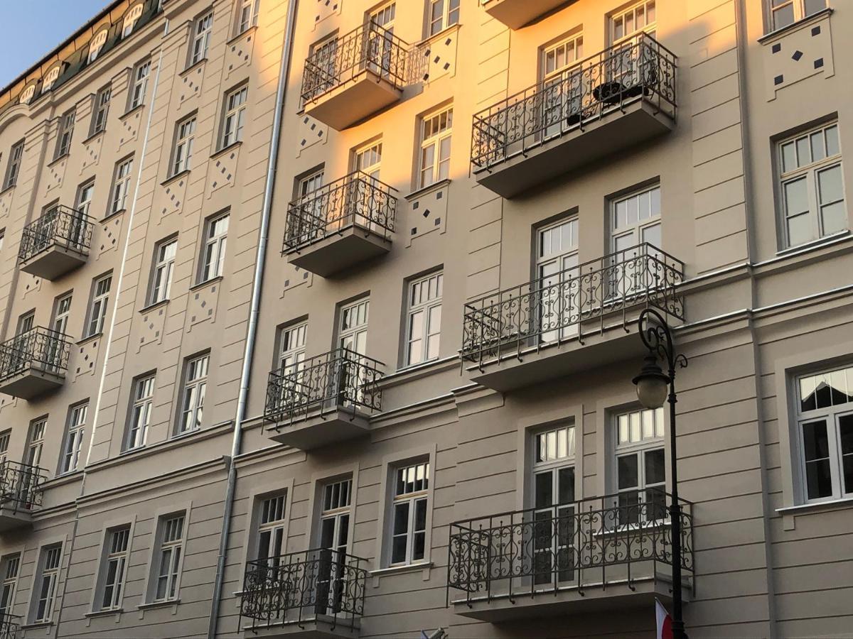 St. Florian Apartament Βαρσοβία Εξωτερικό φωτογραφία