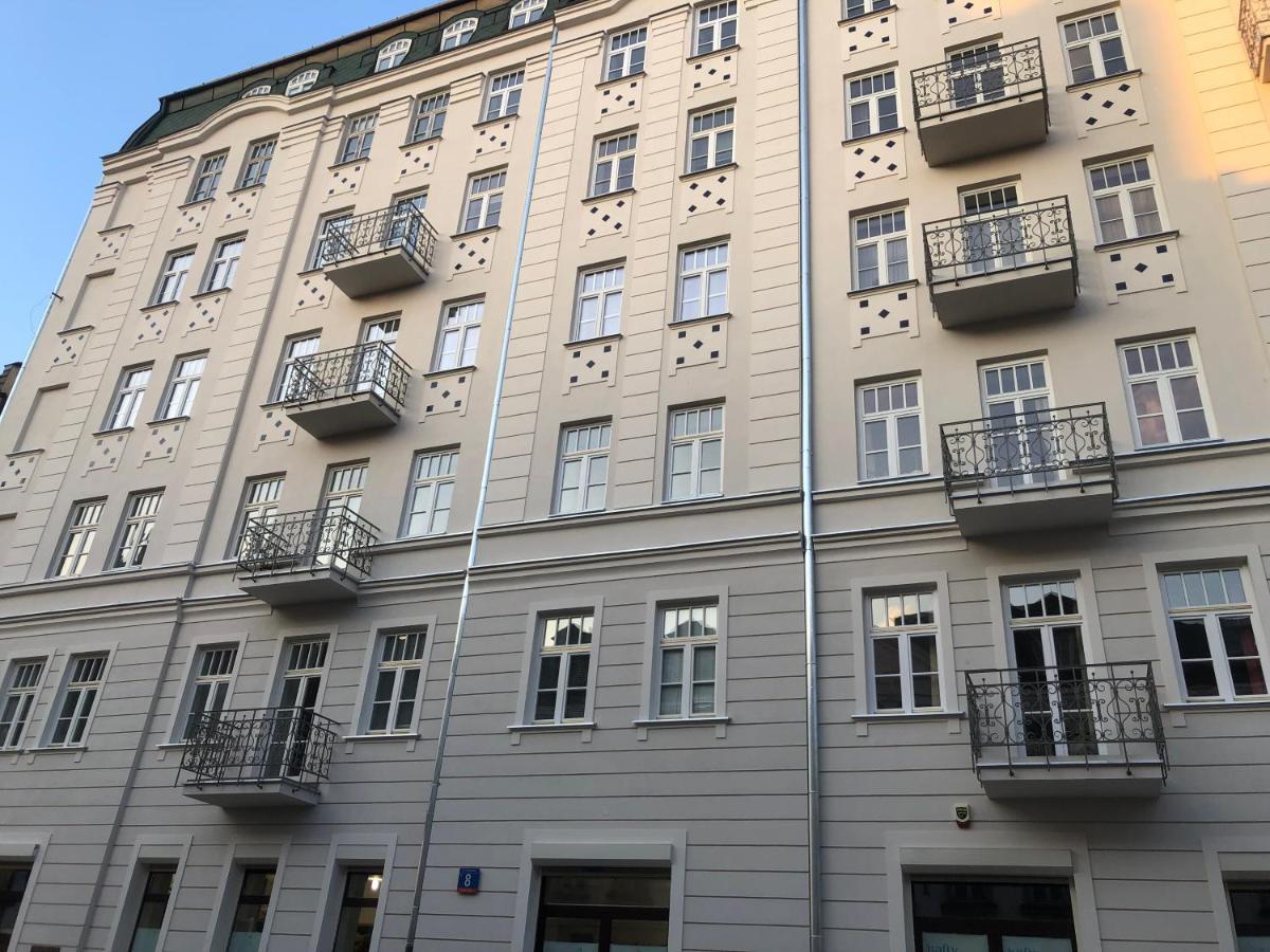 St. Florian Apartament Βαρσοβία Εξωτερικό φωτογραφία