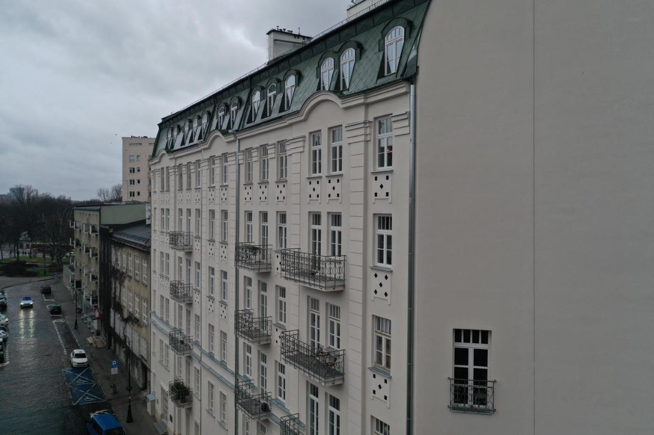 St. Florian Apartament Βαρσοβία Εξωτερικό φωτογραφία