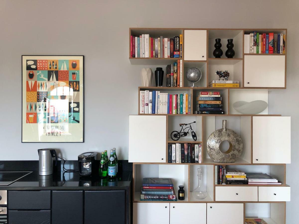 St. Florian Apartament Βαρσοβία Εξωτερικό φωτογραφία