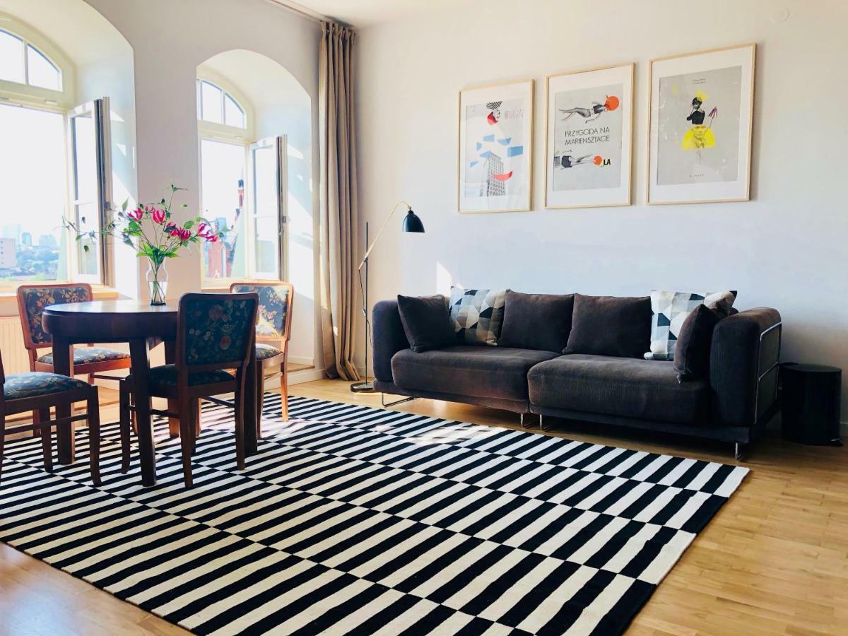 St. Florian Apartament Βαρσοβία Εξωτερικό φωτογραφία
