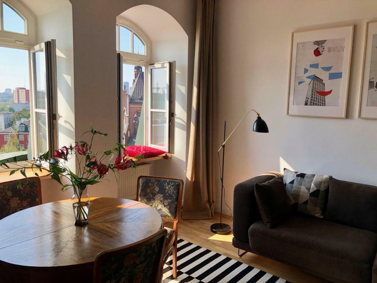 St. Florian Apartament Βαρσοβία Εξωτερικό φωτογραφία