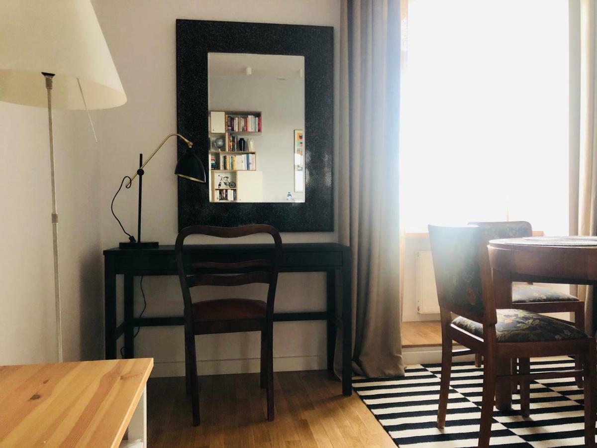 St. Florian Apartament Βαρσοβία Εξωτερικό φωτογραφία
