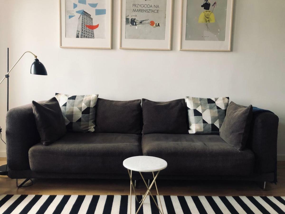 St. Florian Apartament Βαρσοβία Εξωτερικό φωτογραφία