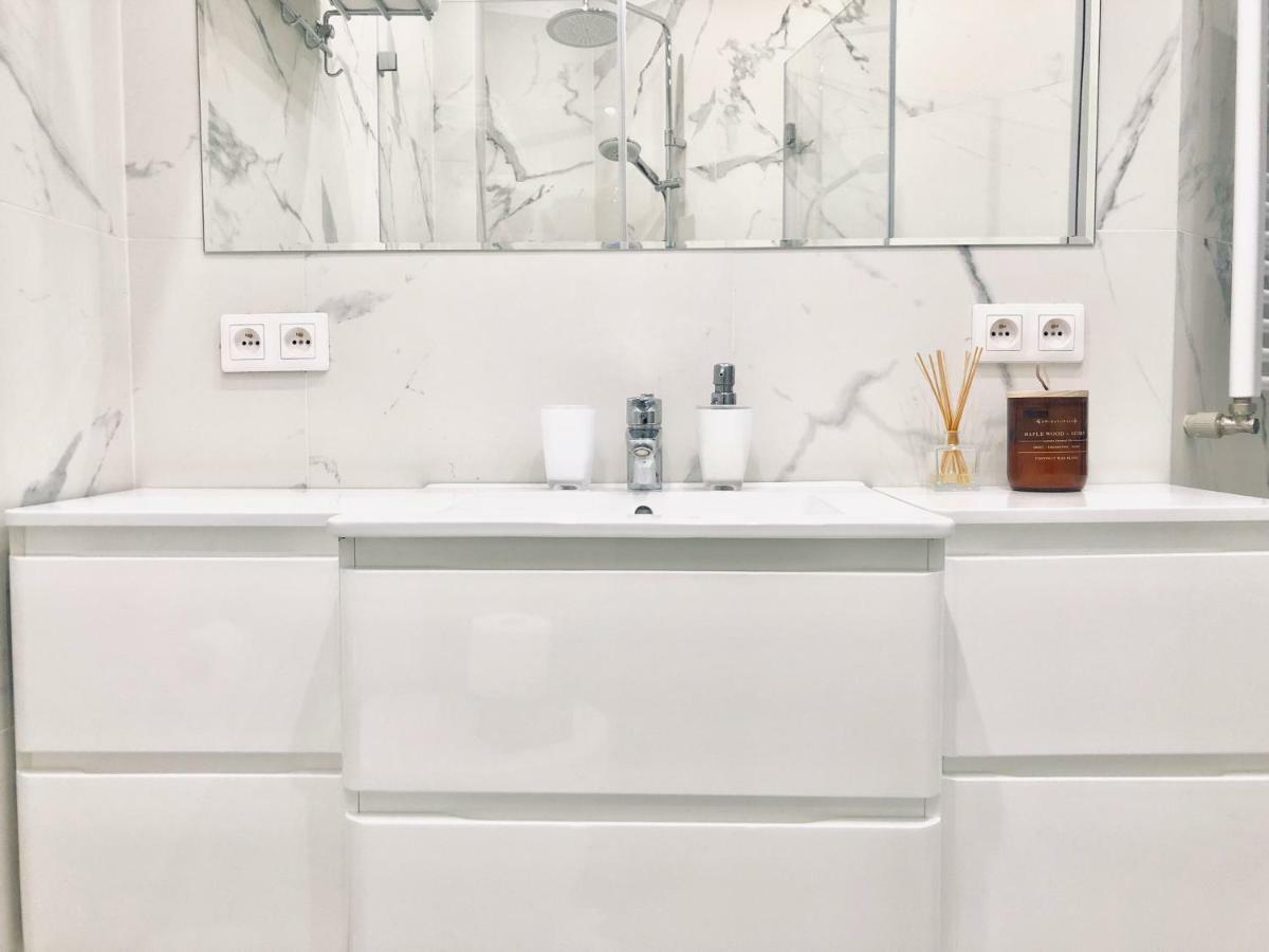 St. Florian Apartament Βαρσοβία Εξωτερικό φωτογραφία