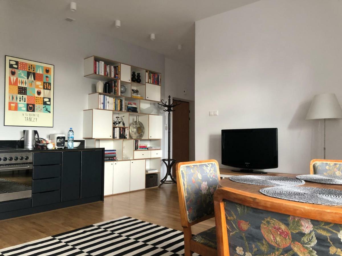 St. Florian Apartament Βαρσοβία Εξωτερικό φωτογραφία