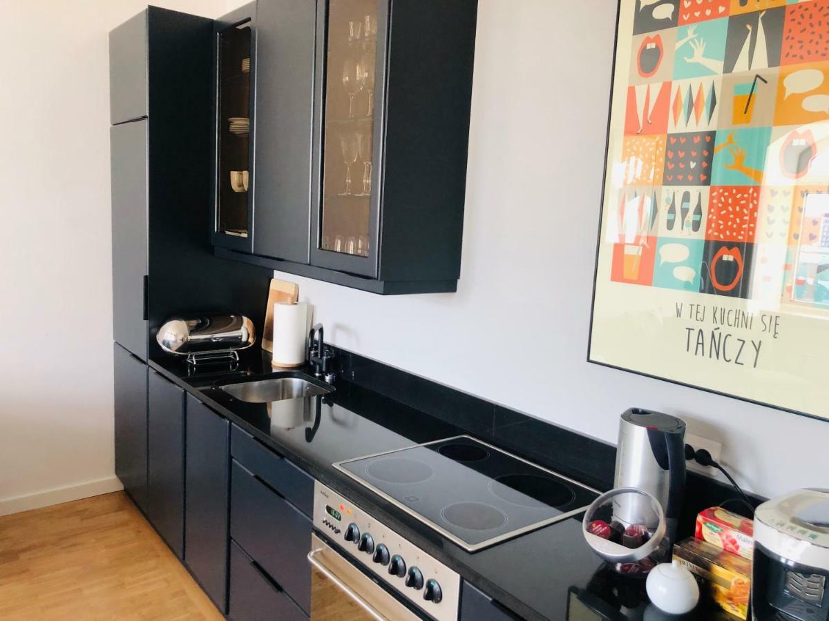 St. Florian Apartament Βαρσοβία Εξωτερικό φωτογραφία