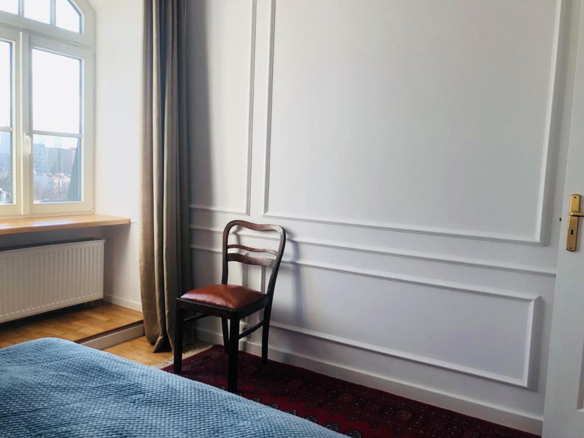St. Florian Apartament Βαρσοβία Εξωτερικό φωτογραφία